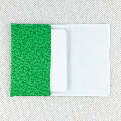Large Chart-Size Cloth Pouches