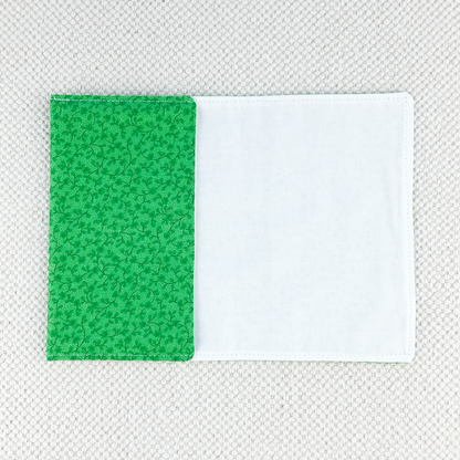 Large Chart-Size Cloth Pouches