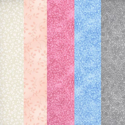Large Chart-Size Cloth Pouches