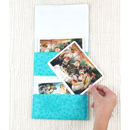Fine Art Matching Pouches
