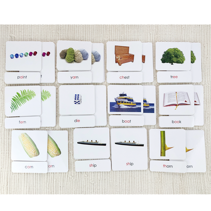 Phonetic Level 3 Set: Key Sound Phonograms