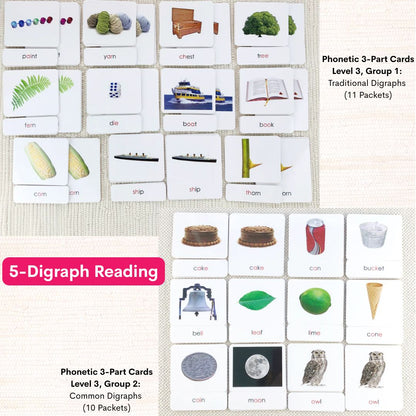 Early Literacy Bundles
