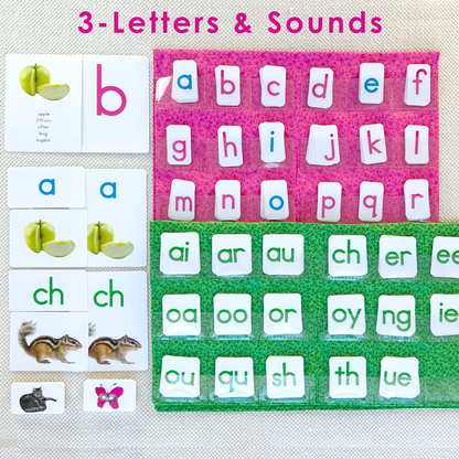 Early Literacy Bundles