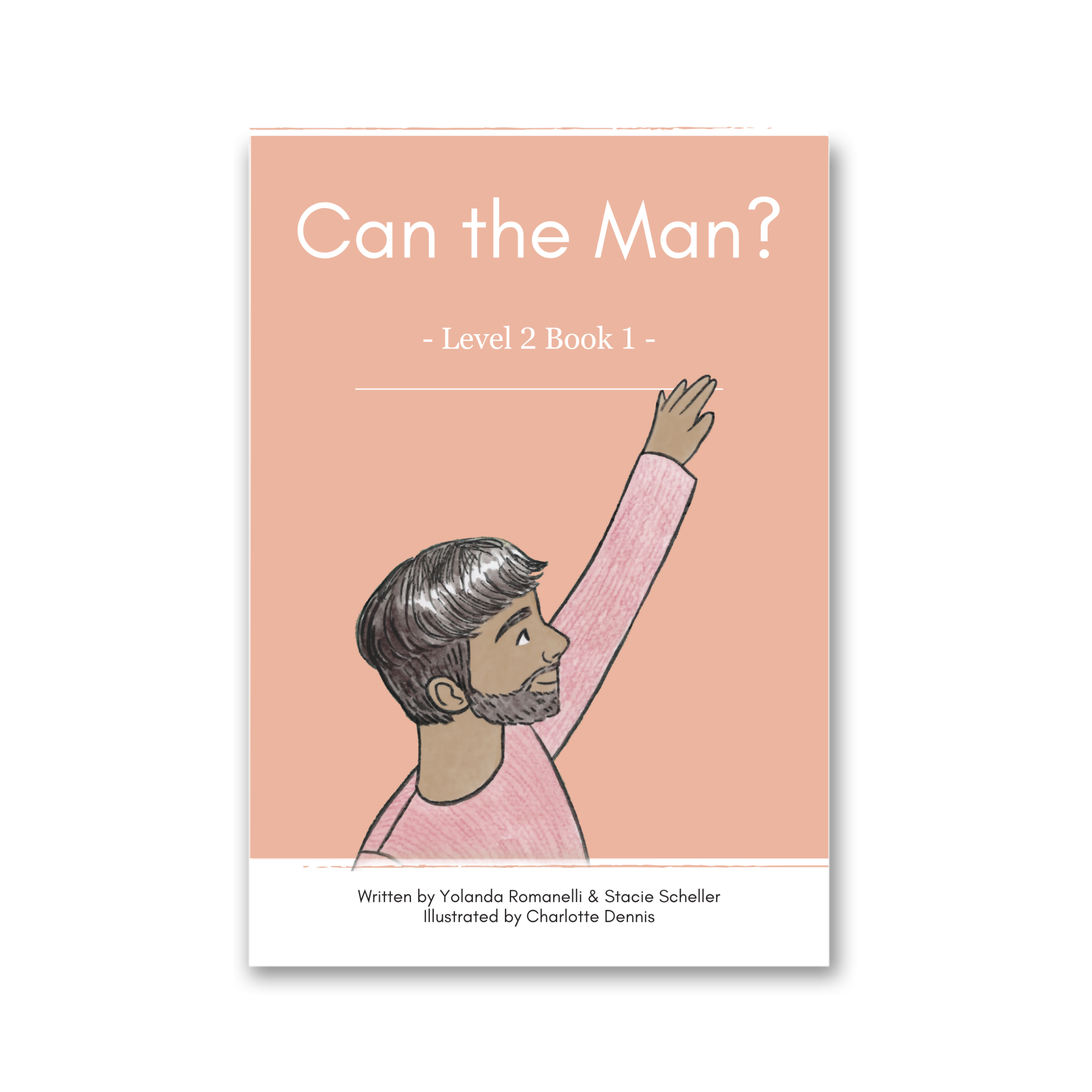 Level 2: Six Decodable Books