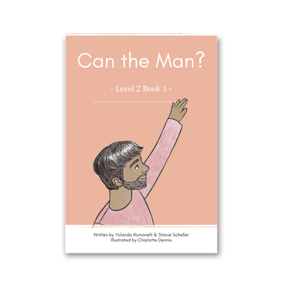 Level 2: Six Decodable Books