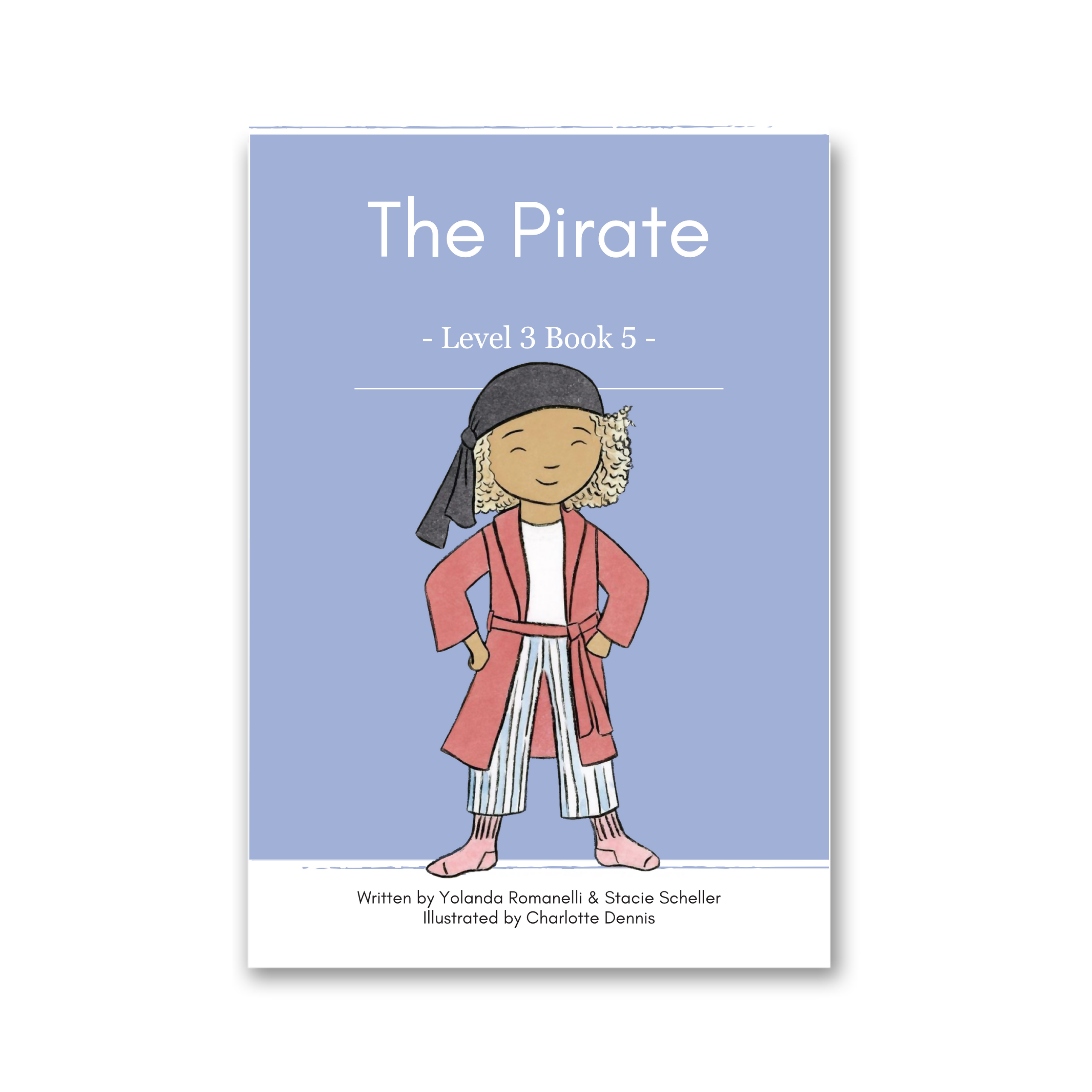 Level 3: Six Decodable Books