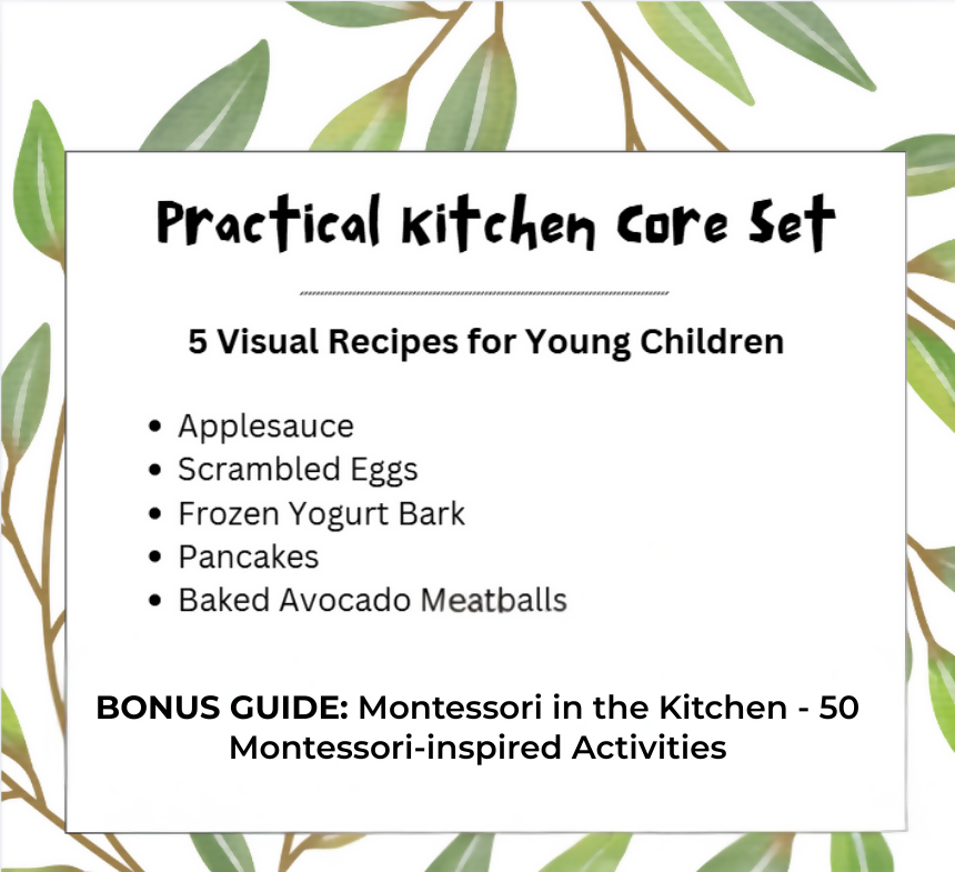 Practical Kitchen Core Set