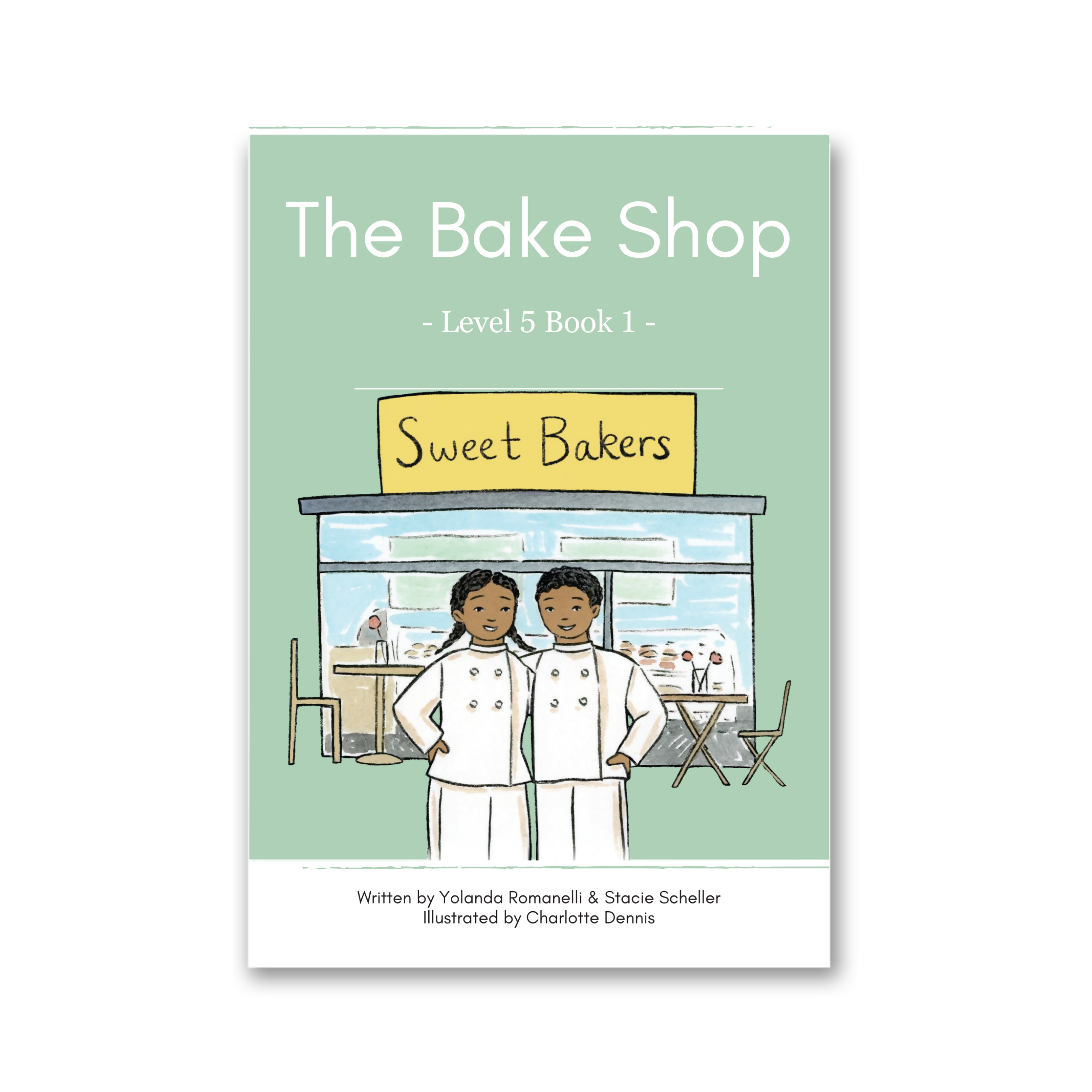 Level 5: Six Decodable Books