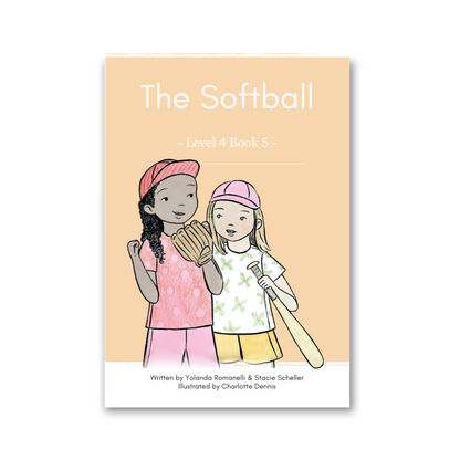 Level 4: Six Decodable Books