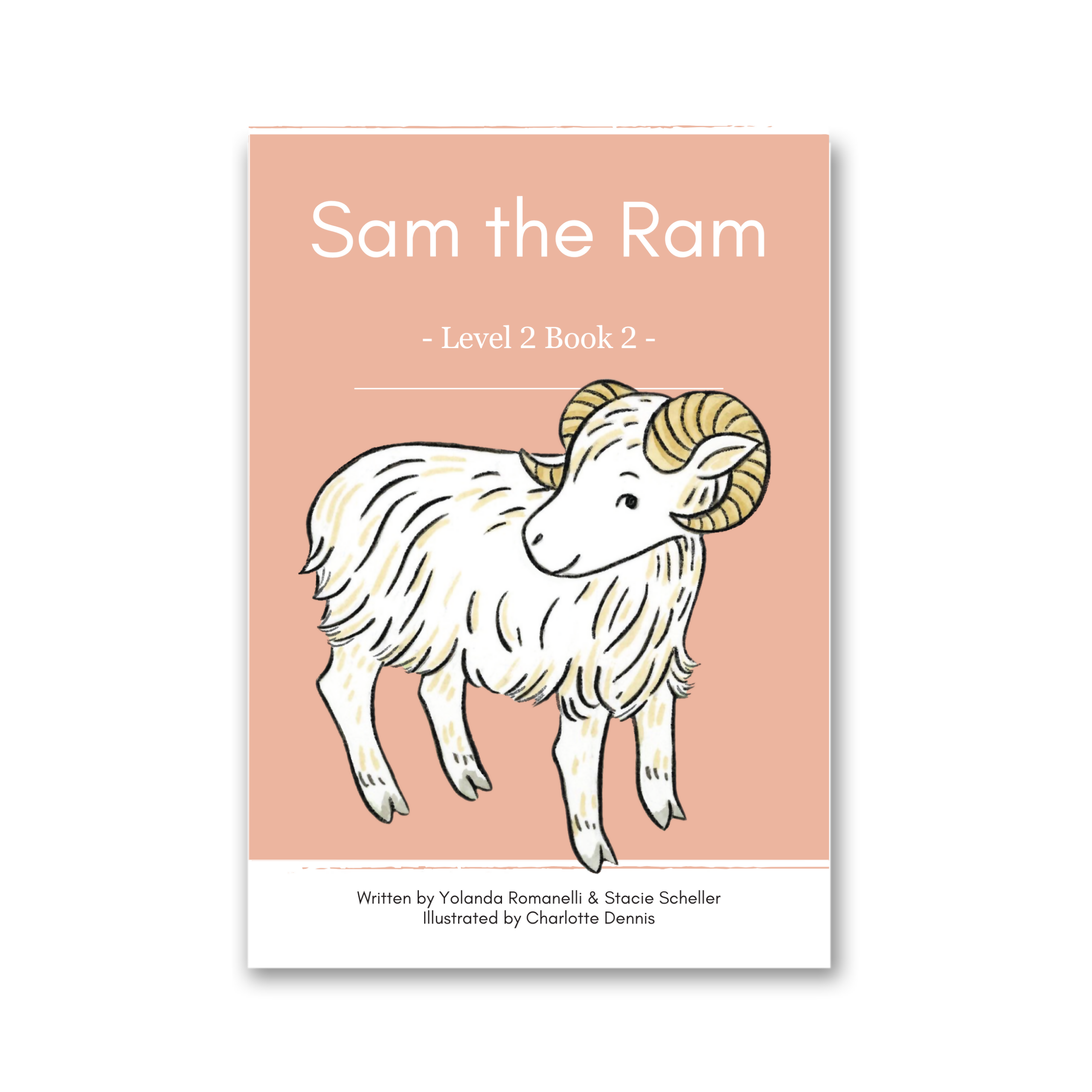 Level 2: Six Decodable Books