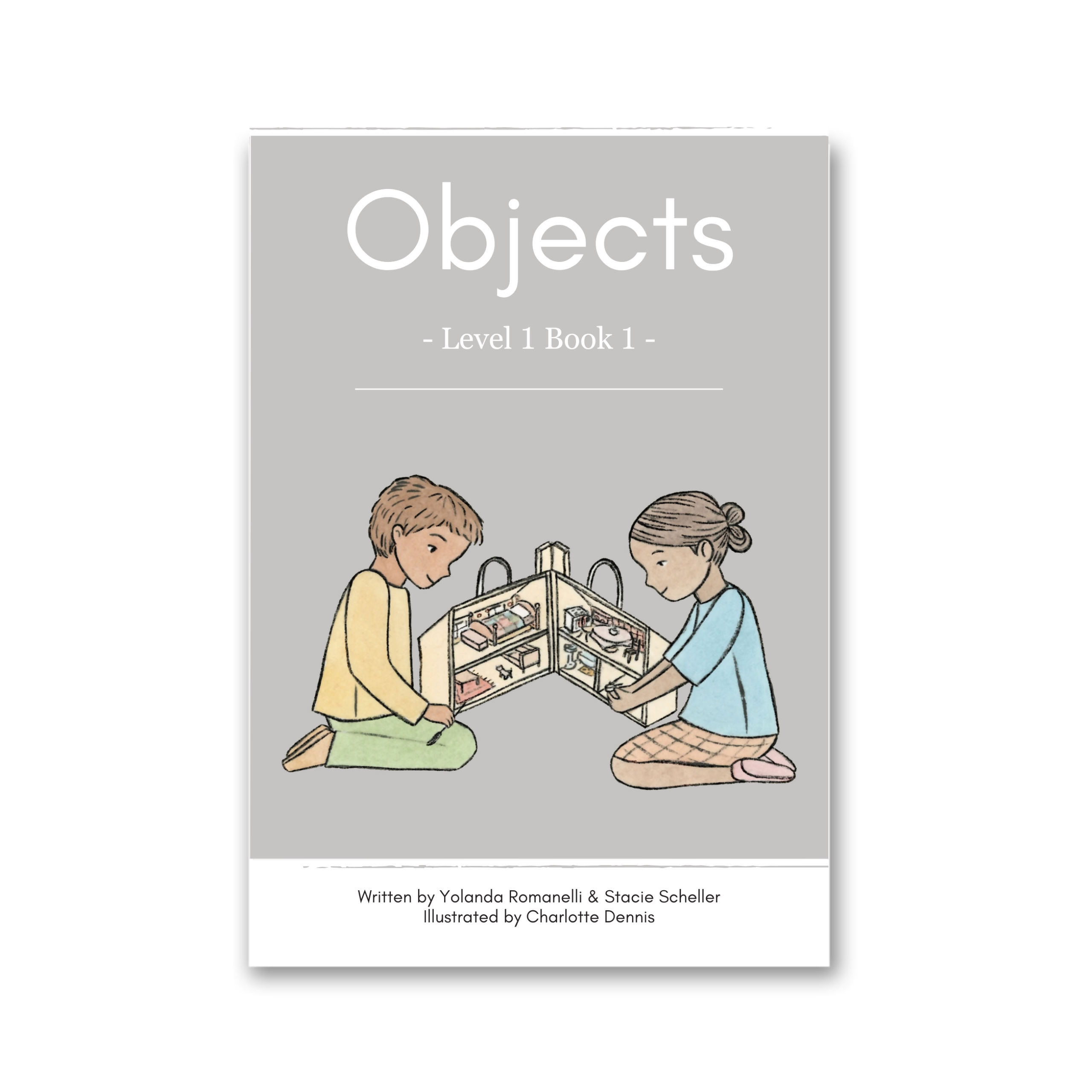 Level 1: Six Decodable Books