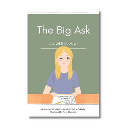 Level 8: Six Decodable Books