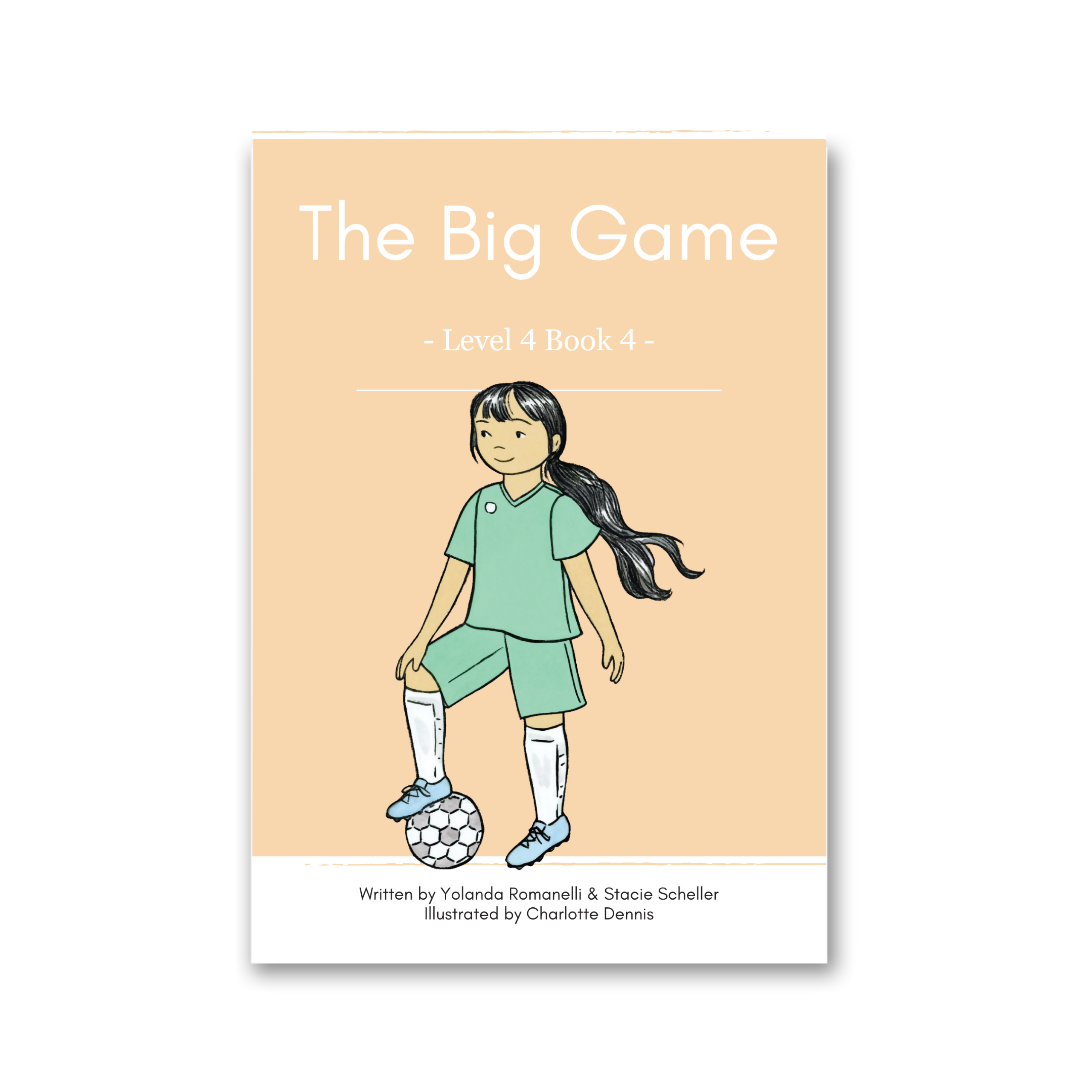 Level 4: Six Decodable Books